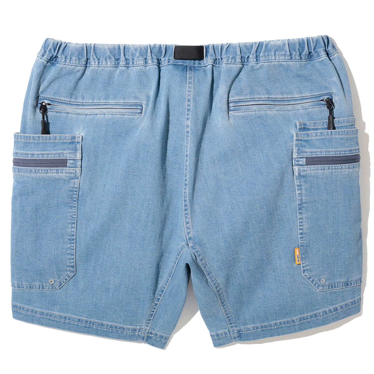 【GSMS-153】 COOLMAX DENIM GEAR SHORTS