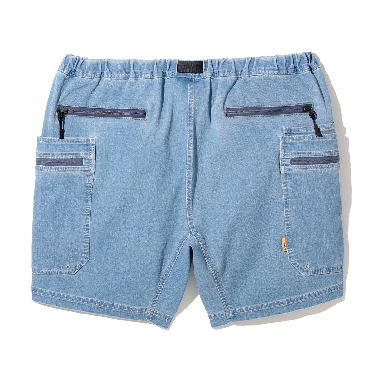 GSMS-153】 COOLMAX DENIM GEAR SHORTS – grip-swany