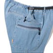【GSMS-153】 COOLMAX DENIM GEAR SHORTS