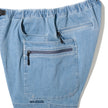 【GSMS-153】 COOLMAX DENIM GEAR SHORTS