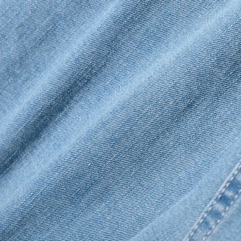 【GSMS-153】 COOLMAX DENIM GEAR SHORTS