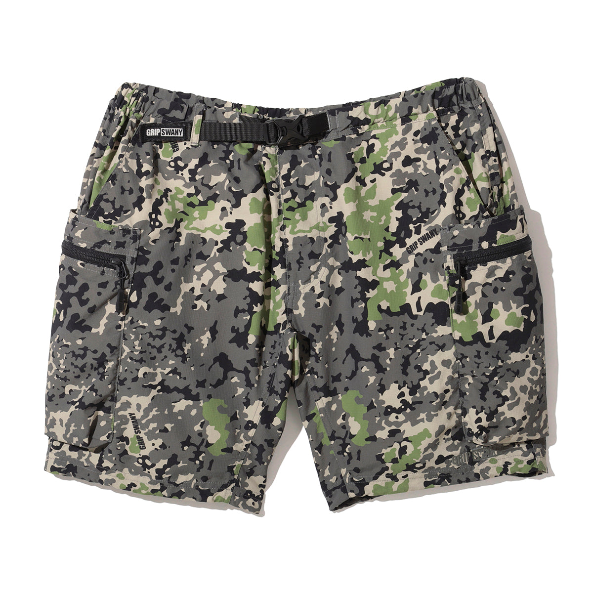 【GSMS-198PT】Supplex Rip Gear Buggy Shorts