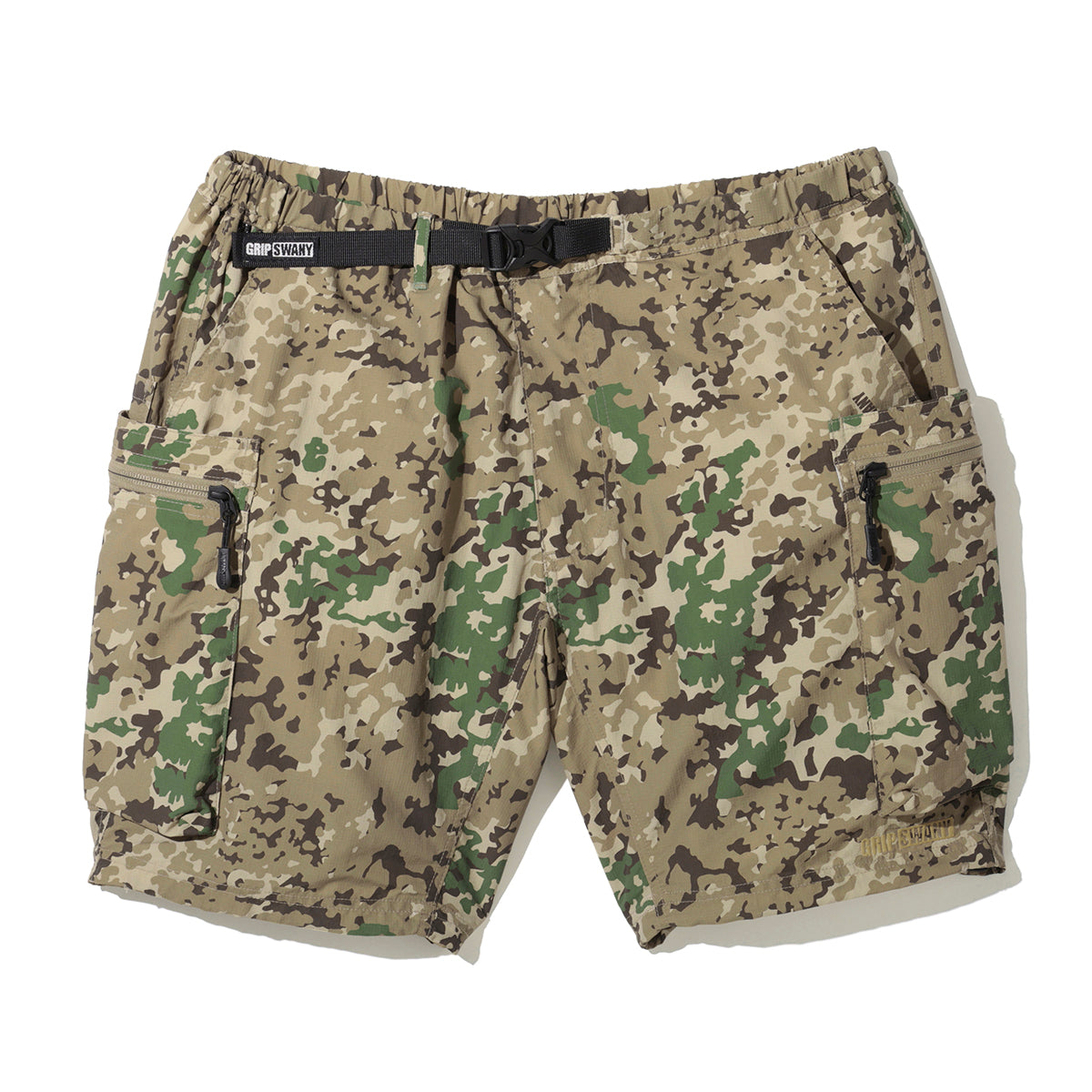 【GSMS-198PT】Supplex Rip Gear Buggy Shorts