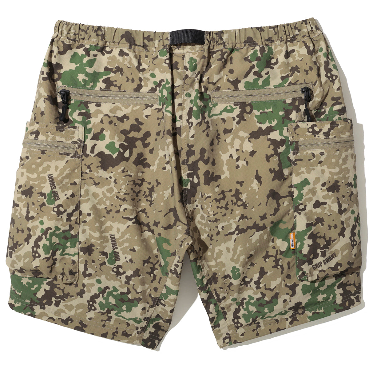 【GSMS-198PT】Supplex Rip Gear Buggy Shorts