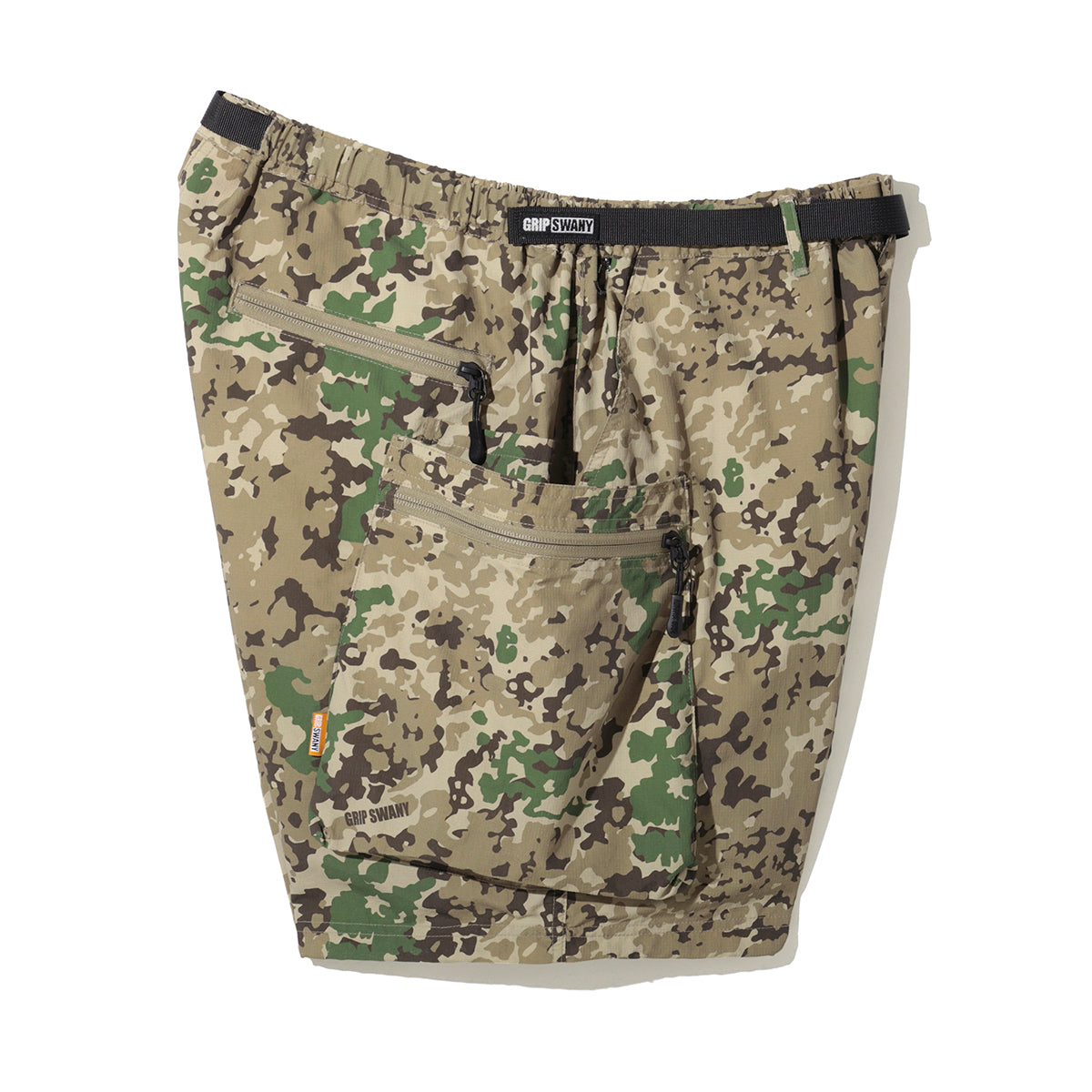 【GSMS-198PT】Supplex Rip Gear Buggy Shorts