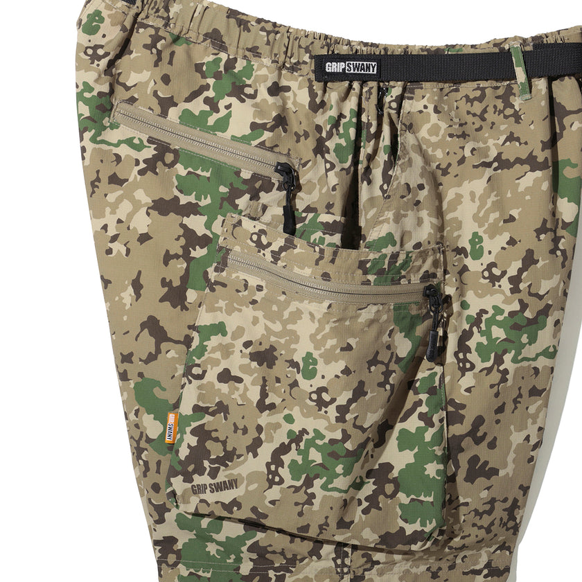 【GSMS-198PT】Supplex Rip Gear Buggy Shorts