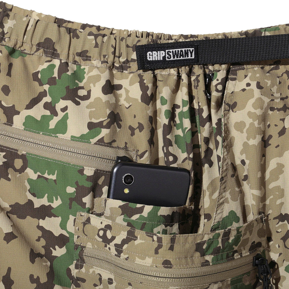 【GSMS-198PT】Supplex Rip Gear Buggy Shorts