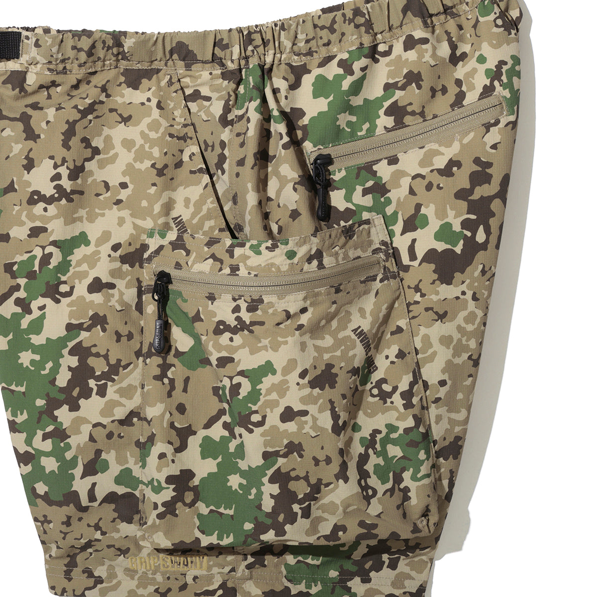【GSMS-198PT】Supplex Rip Gear Buggy Shorts