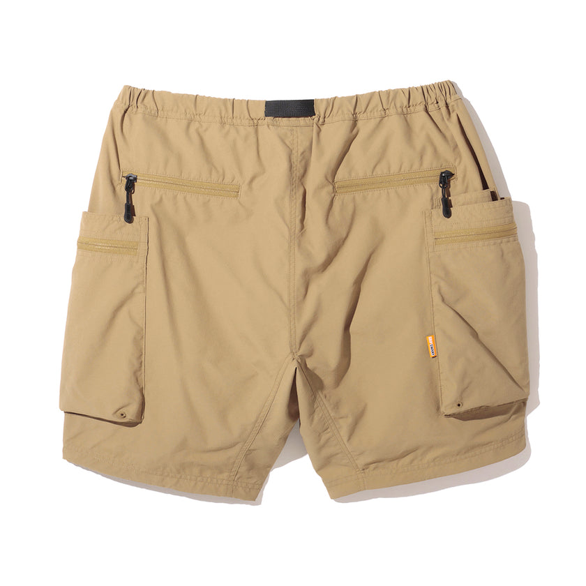 【GSMS-198】Supplex Rip Gear Buggy Shorts