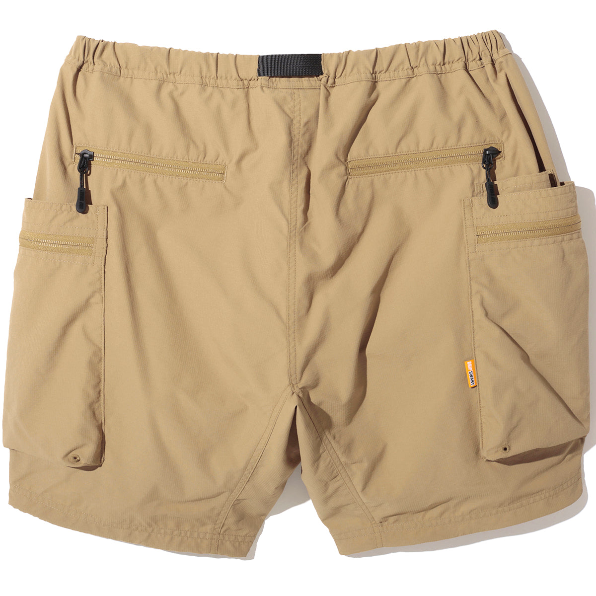 【GSMS-198】Supplex Rip Gear Buggy Shorts