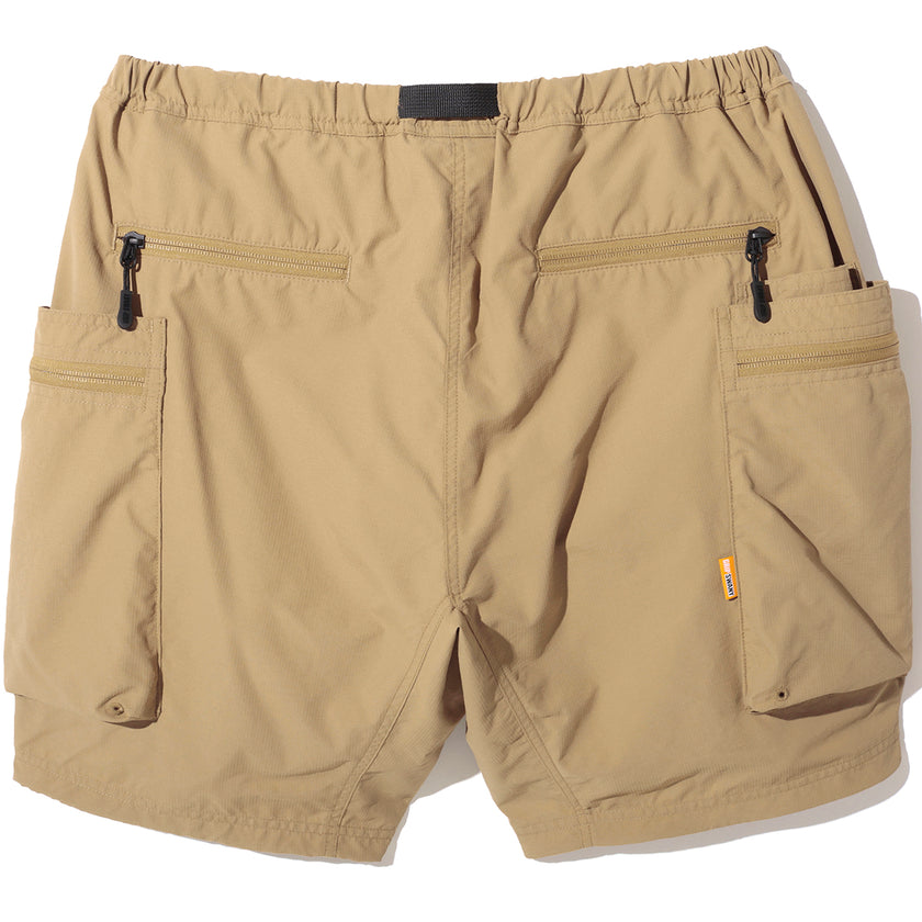 【GSMS-198】Supplex Rip Gear Buggy Shorts