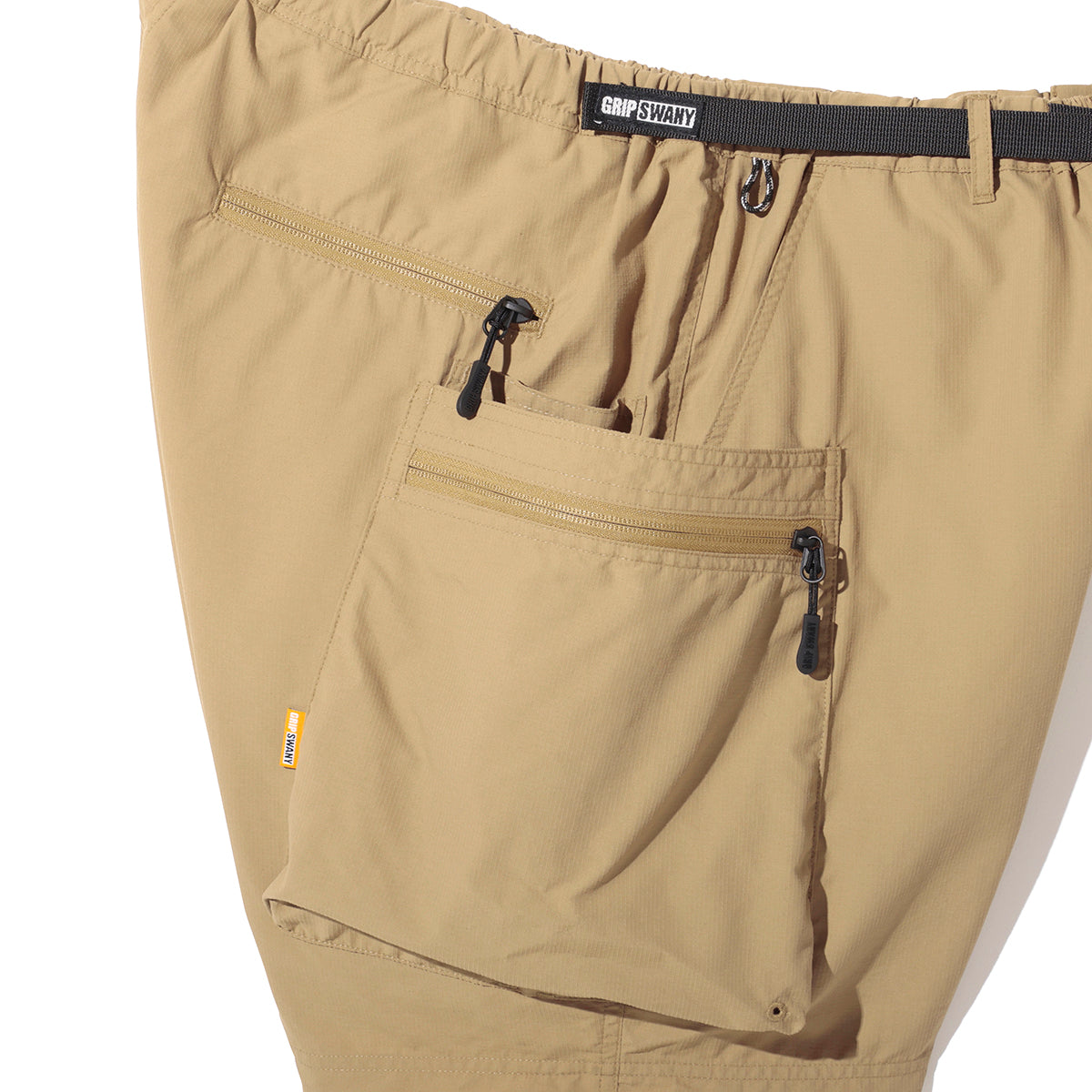 【GSMS-198】Supplex Rip Gear Buggy Shorts