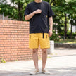【GSMS-202】Supplex Gear Shorts
