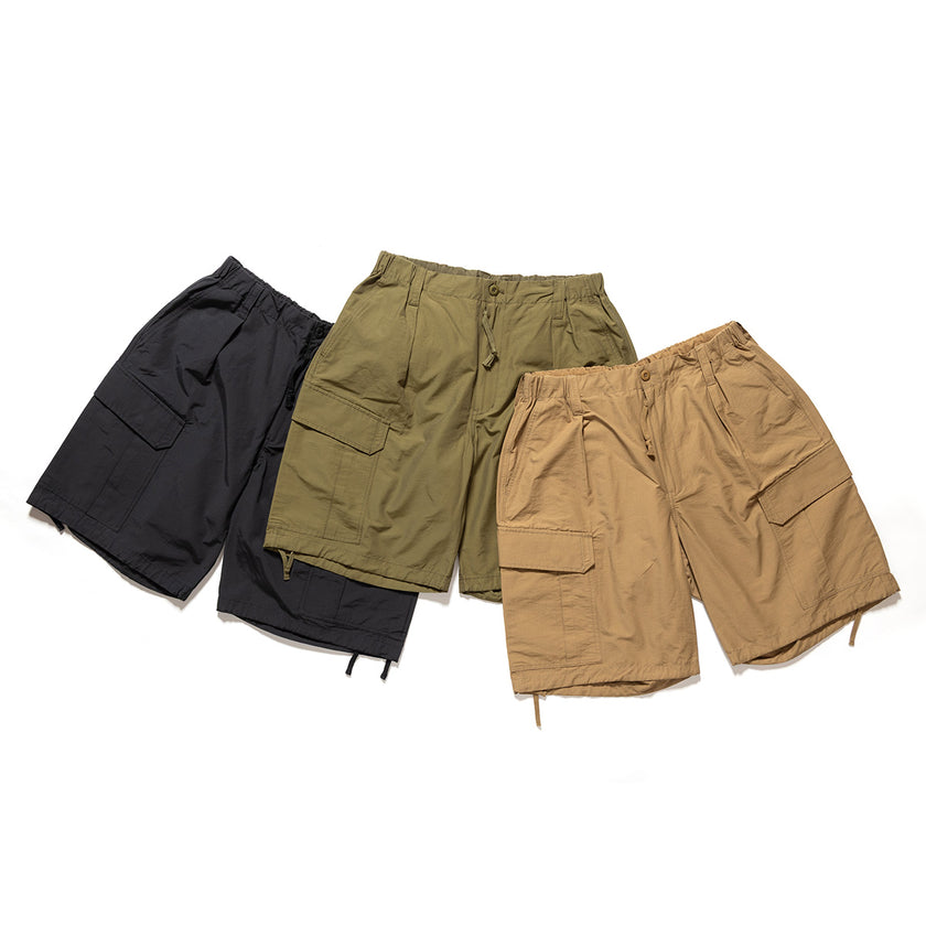 [GSMS0026] GS CARGO SHORTS