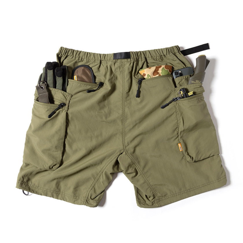 【GSMS0028】 SUPPLEX GEAR BUGGY SHORTS