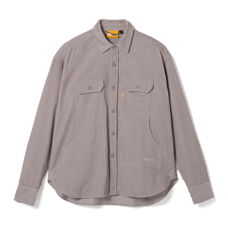 【GSMSH-231】 CORDUROY CPO SHIRTS