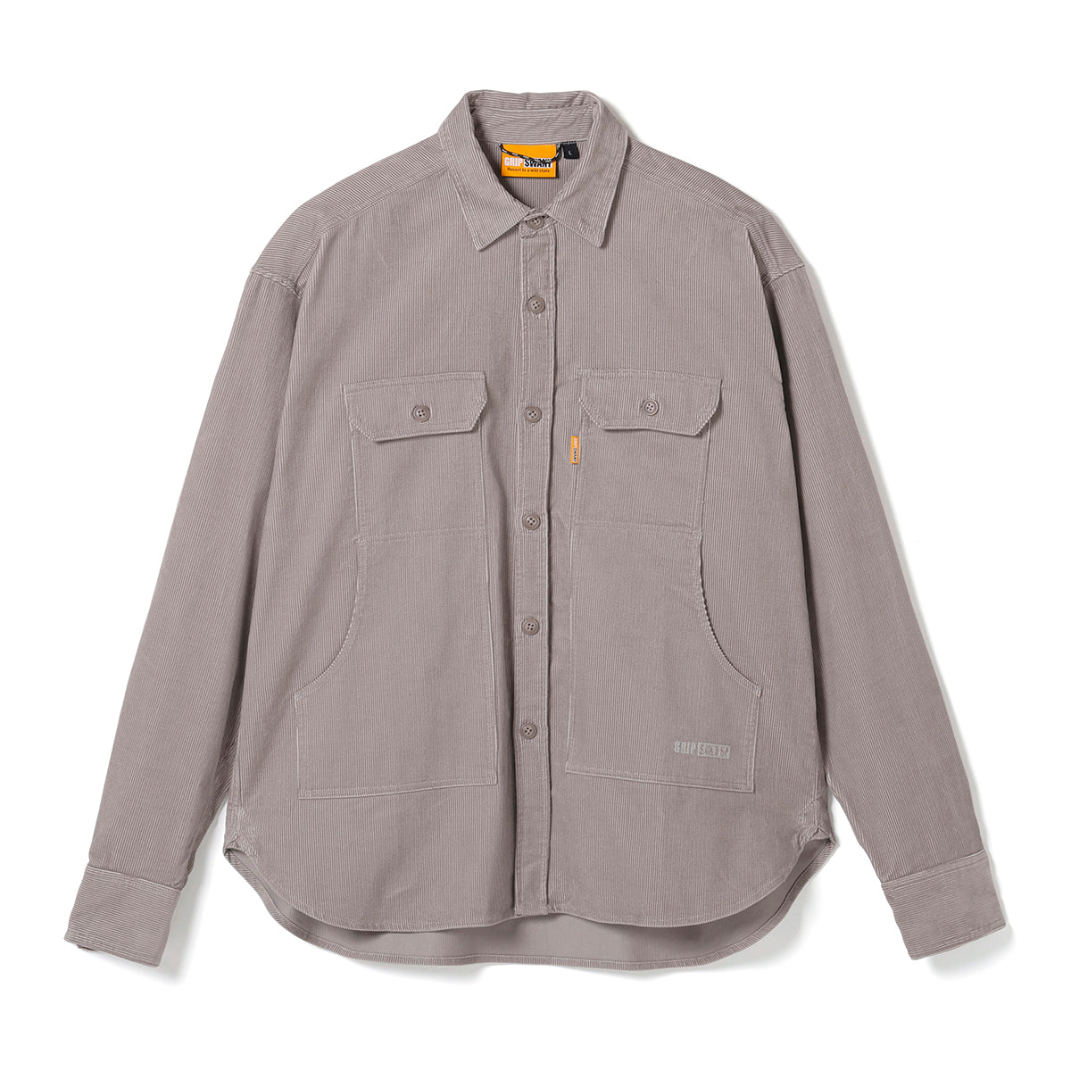 【GSMSH-231】 CORDUROY CPO SHIRTS