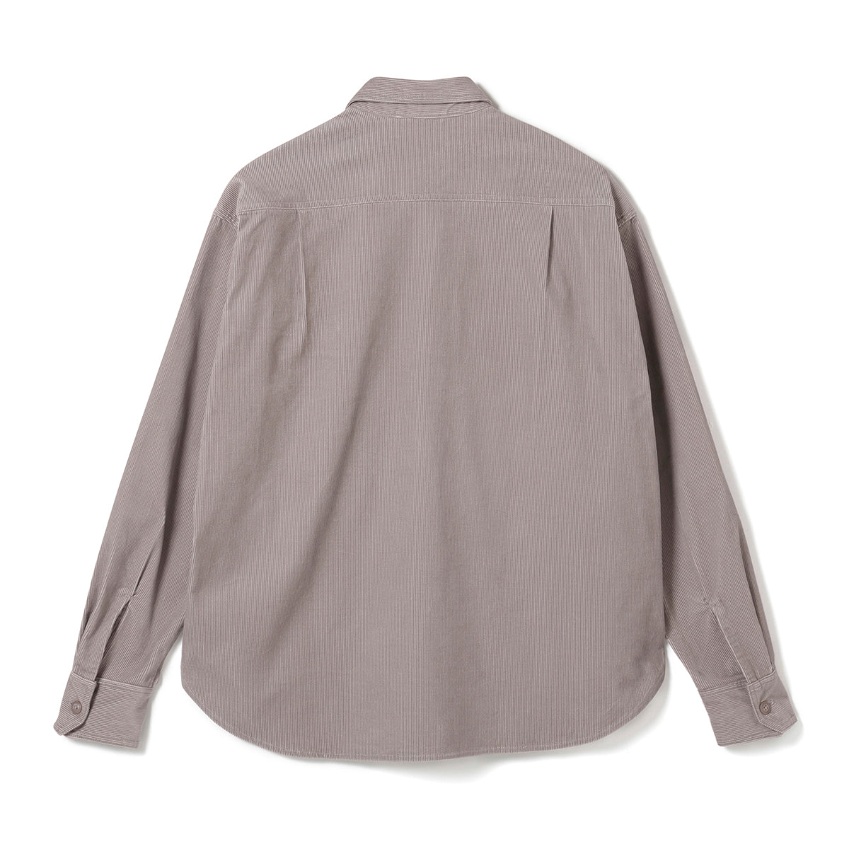 【GSMSH-231】 CORDUROY CPO SHIRTS