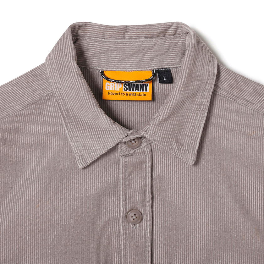 【GSMSH-231】 CORDUROY CPO SHIRTS