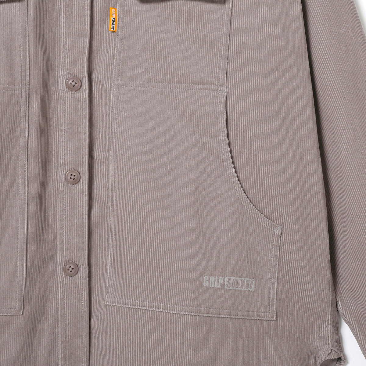 【GSMSH-231】 CORDUROY CPO SHIRTS