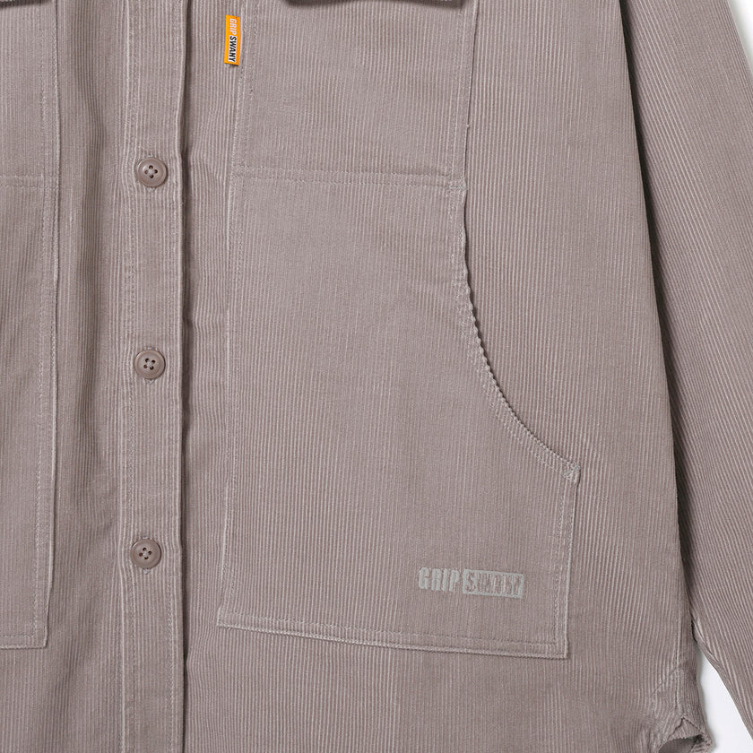 【GSMSH-231】 CORDUROY CPO SHIRTS