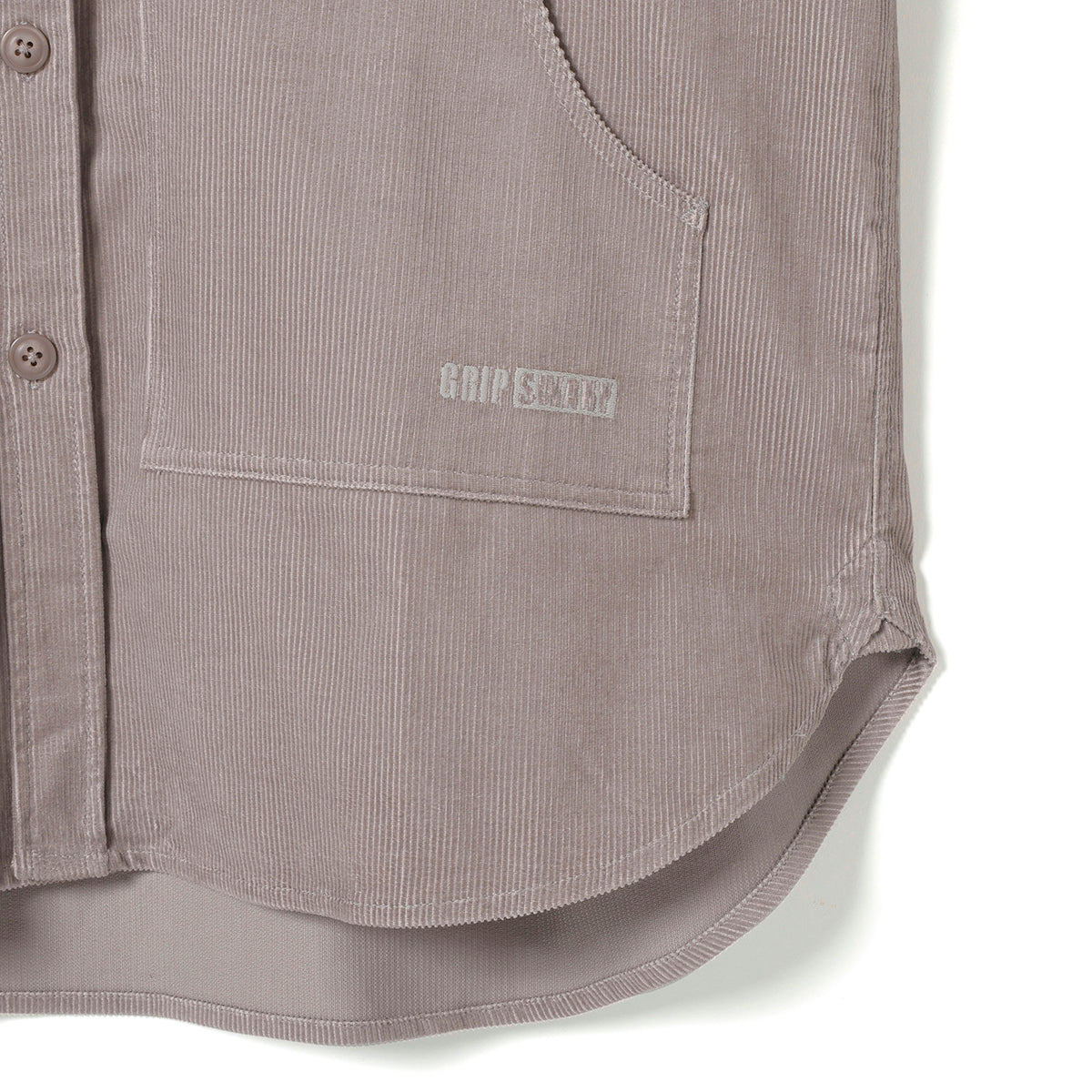 【GSMSH-231】 CORDUROY CPO SHIRTS