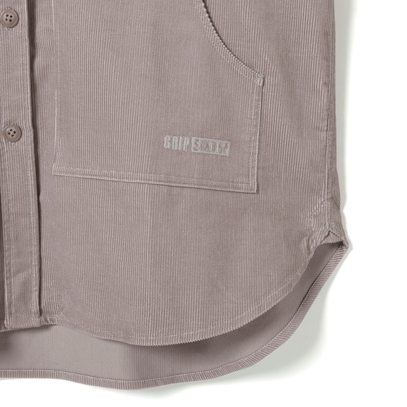 【GSMSH-231】 CORDUROY CPO SHIRTS