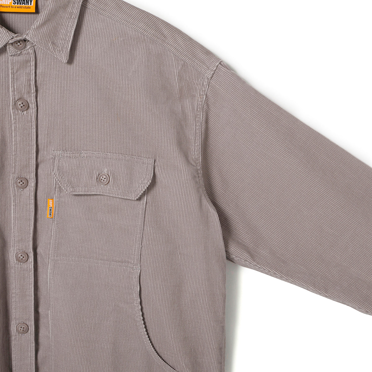 【GSMSH-231】 CORDUROY CPO SHIRTS