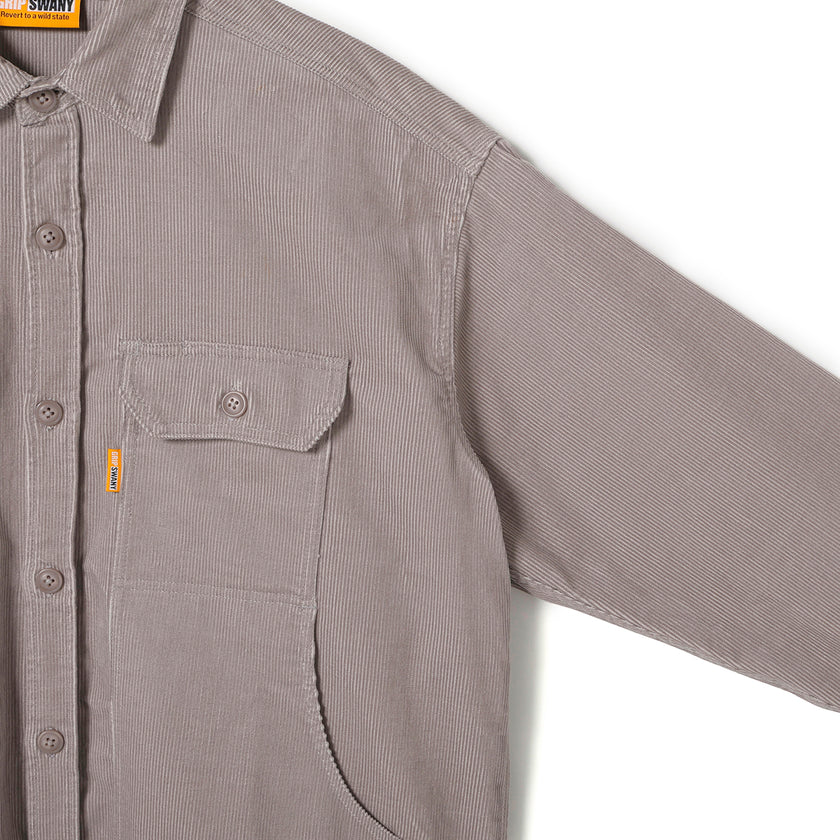 【GSMSH-231】 CORDUROY CPO SHIRTS