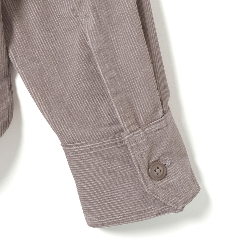 【GSMSH-231】 CORDUROY CPO SHIRTS