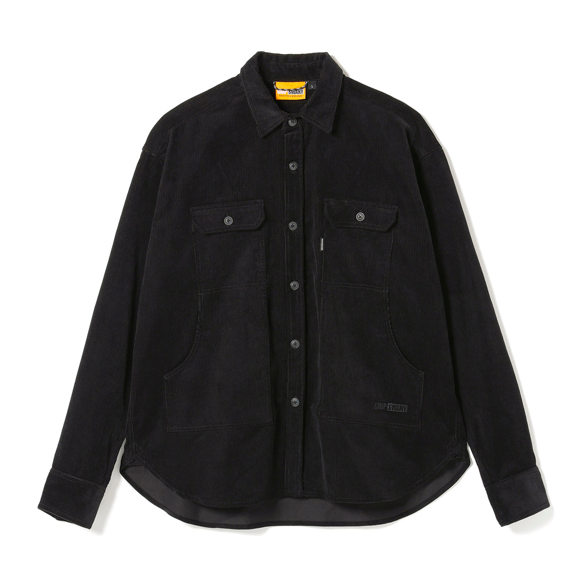 【GSMSH-231】 CORDUROY CPO SHIRTS
