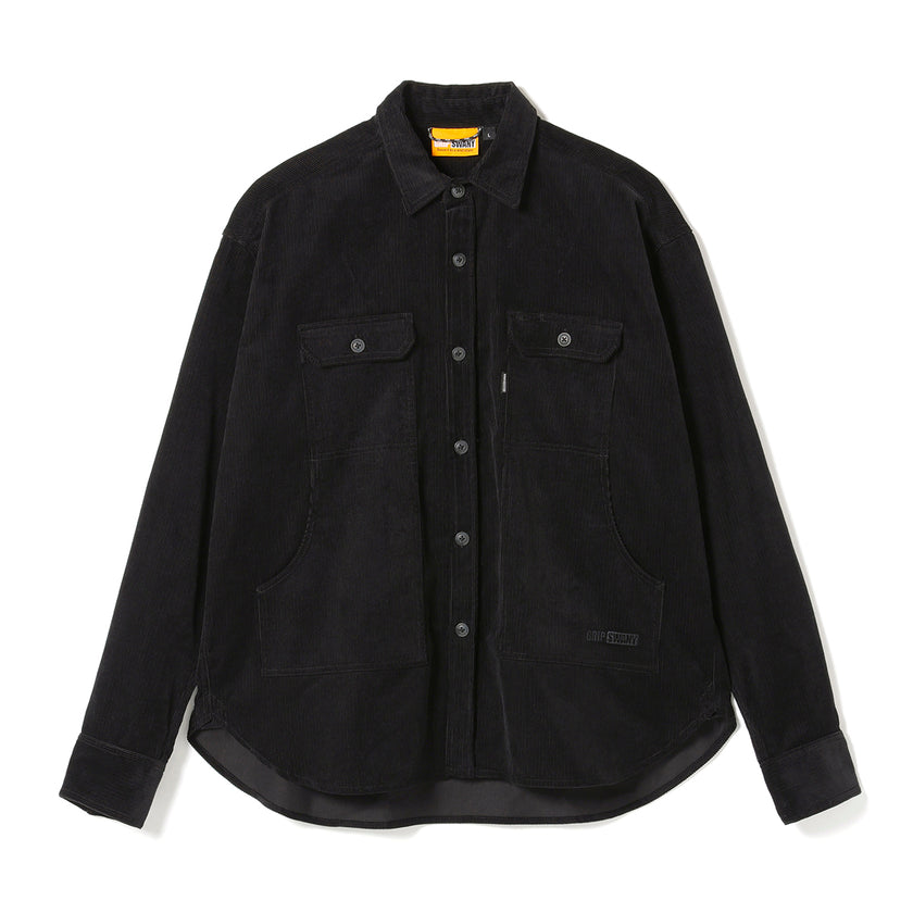 【GSMSH-231】 CORDUROY CPO SHIRTS