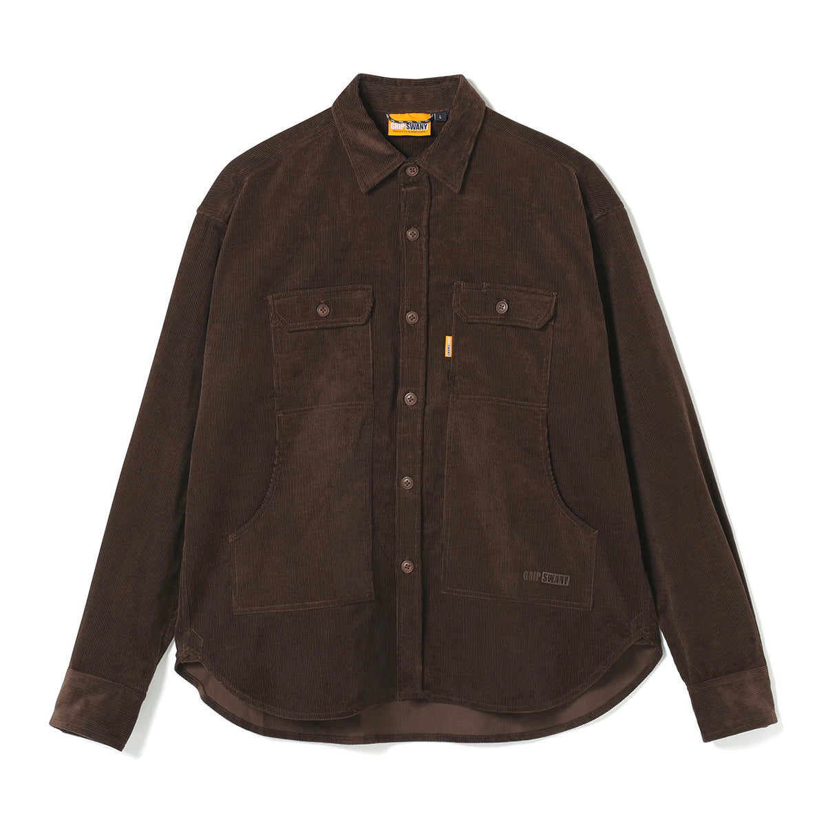 【GSMSH-231】 CORDUROY CPO SHIRTS