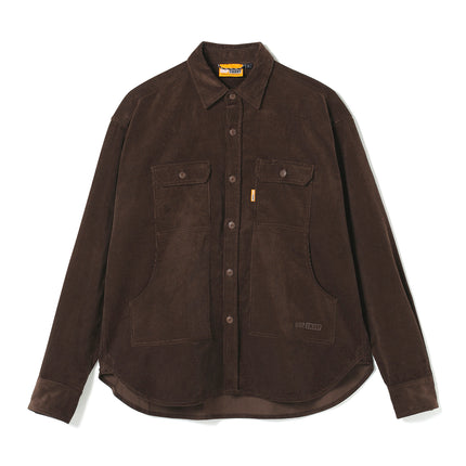 【GSMSH-231】 CORDUROY CPO SHIRTS