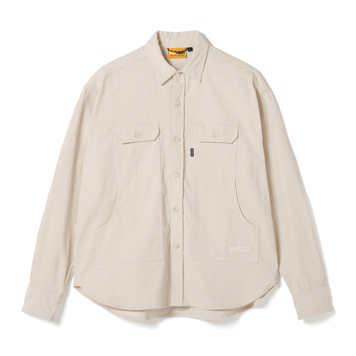 【GSMSH-231】 CORDUROY CPO SHIRTS