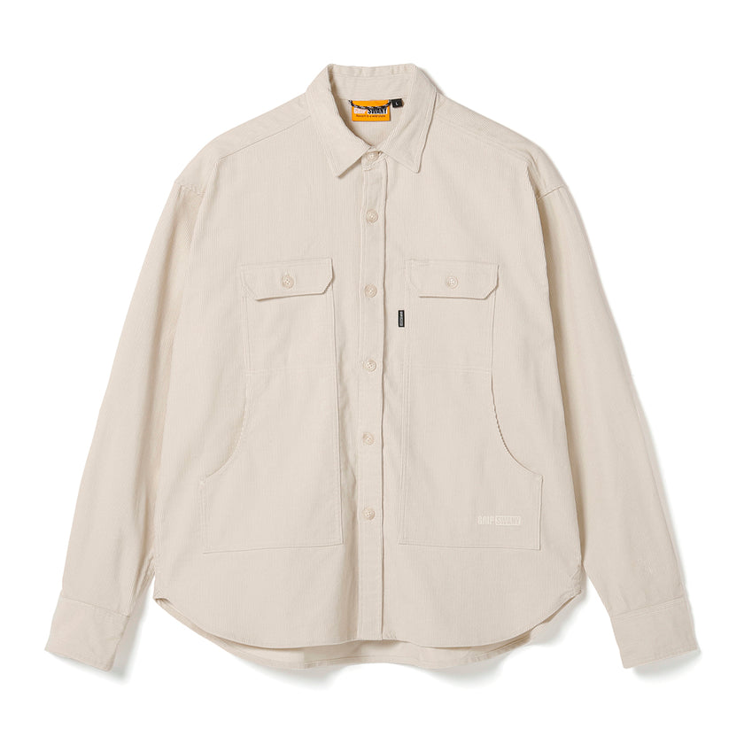【GSMSH-231】 CORDUROY CPO SHIRTS