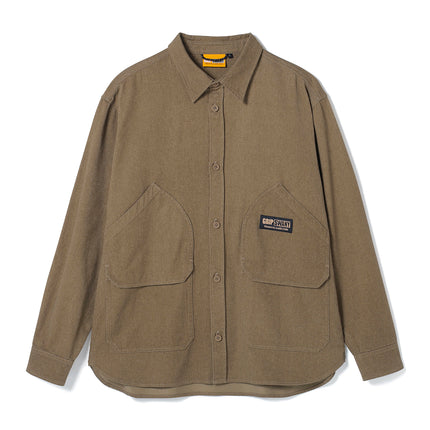 【GSMSH-240】 VINTAGE LIKE WIDE FIELD SHIRTS