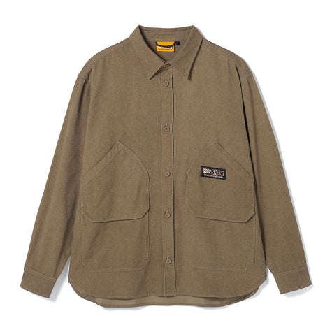 【GSMSH-240】 VINTAGE LIKE WIDE FIELD SHIRTS