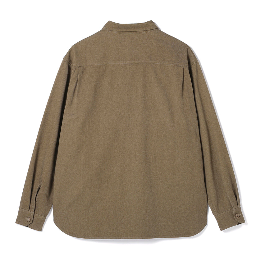【GSMSH-240】 VINTAGE LIKE WIDE FIELD SHIRTS