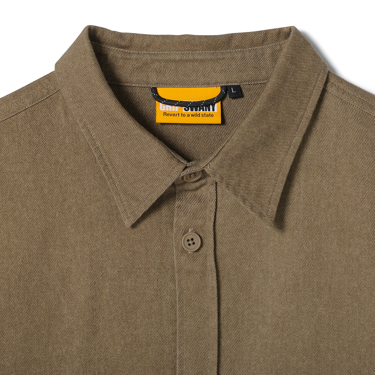 【GSMSH-240】 VINTAGE LIKE WIDE FIELD SHIRTS