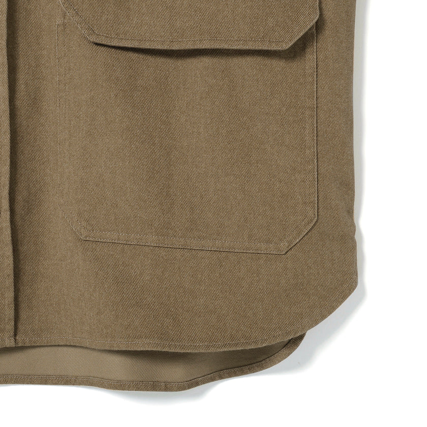 【GSMSH-240】 VINTAGE LIKE WIDE FIELD SHIRTS