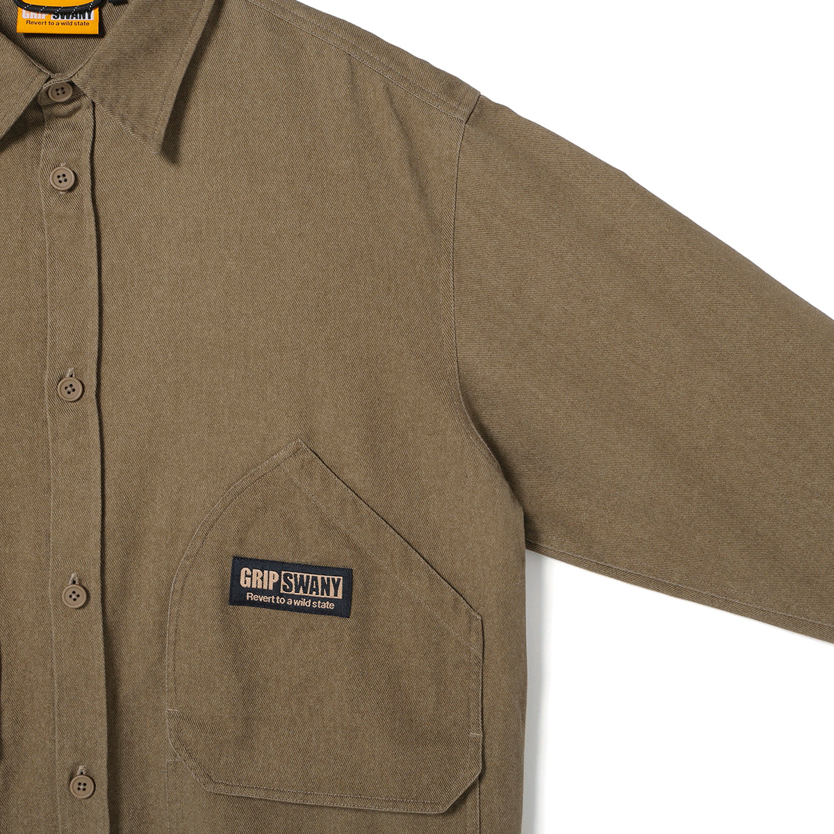【GSMSH-240】 VINTAGE LIKE WIDE FIELD SHIRTS