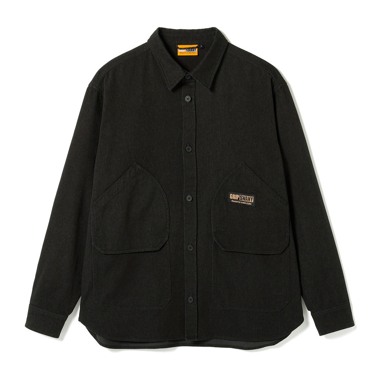 【GSMSH-240】 VINTAGE LIKE WIDE FIELD SHIRTS