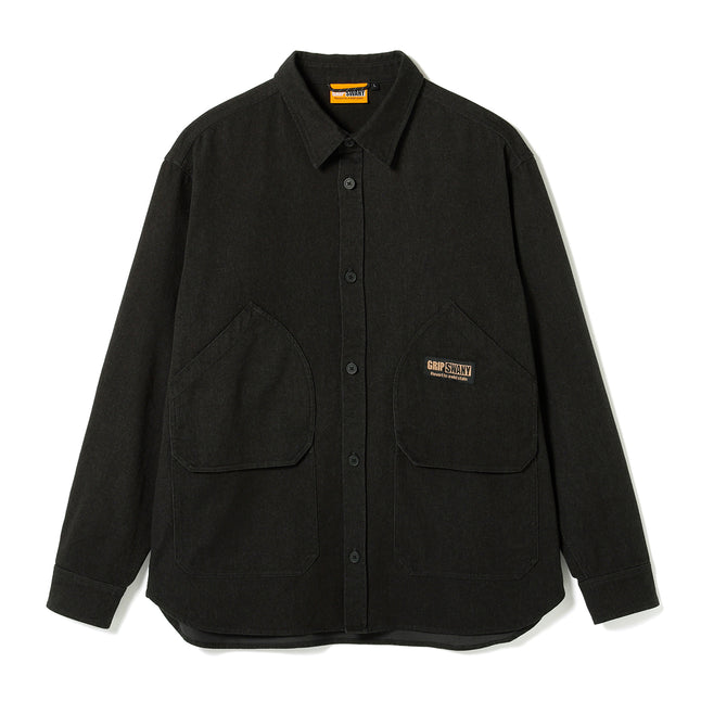 【GSMSH-240】 VINTAGE LIKE WIDE FIELD SHIRTS