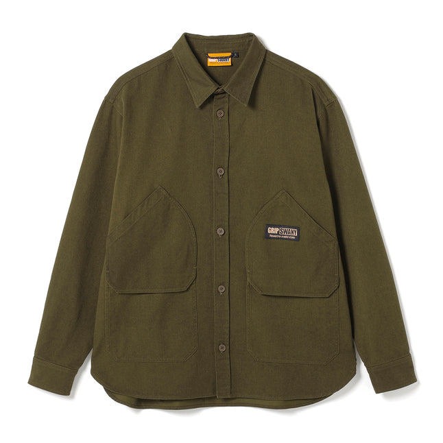 【GSMSH-240】 VINTAGE LIKE WIDE FIELD SHIRTS