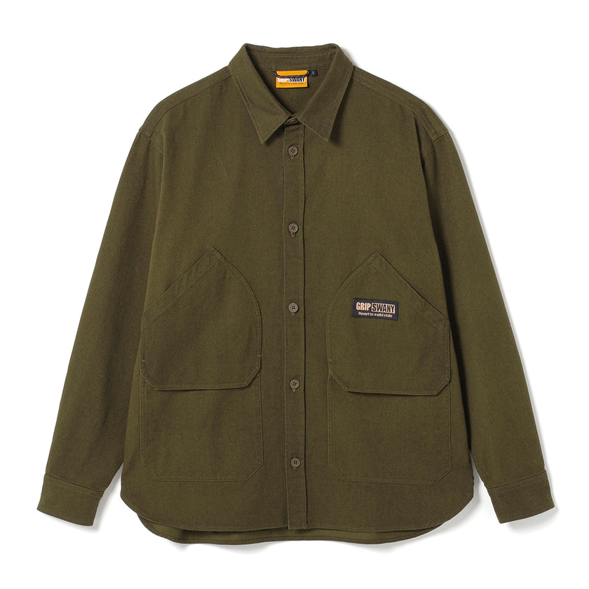 【GSMSH-240】 VINTAGE LIKE WIDE FIELD SHIRTS