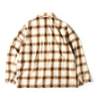 【GSMSH-071】 BRUSHED CHECK SHIRTS