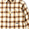 【GSMSH-071】 BRUSHED CHECK SHIRTS