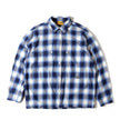 【GSMSH-071】 BRUSHED CHECK SHIRTS