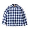 【GSMSH-071】 BRUSHED CHECK SHIRTS